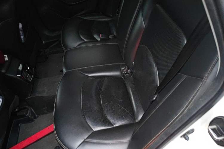 Used GAC Trumpchi GA6 2016 235T DCT Luxury Edition Left Rear Seat