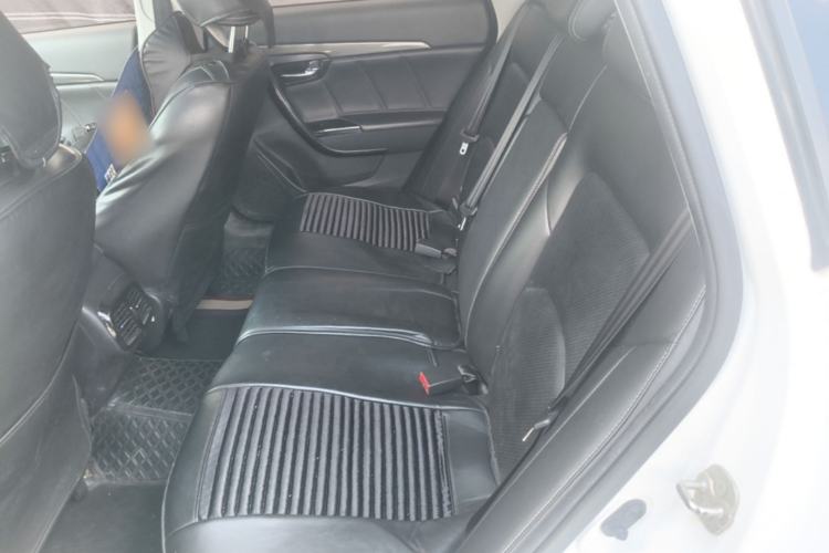 Used GAC Trumpchi GA6 2016 235T DCT Elite Edition Left Rear Seat