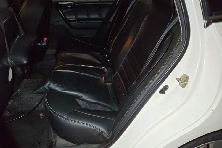 Used GAC Trumpchi GA6 2016 235T DCT Comfort Edition Left Rear Seat