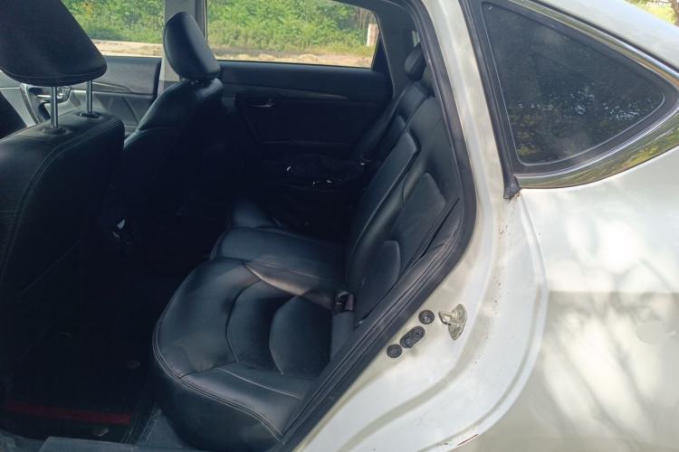 Used GAC Trumpchi GA6 2016 235T DCT Luxury Edition Left Rear Seat