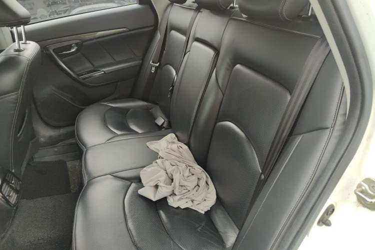 Used GAC Trumpchi GA6 2016 235T DCT Elite Edition Left Rear Seat