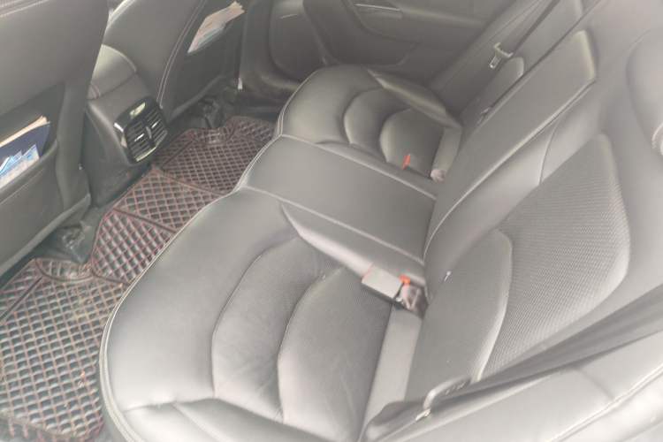 Used GAC Trumpchi GA6 2016 235T DCT Luxury Edition Left Rear Seat