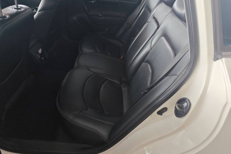 Used GAC Trumpchi GA6 2016 235T DCT Elite Edition Left Rear Seat