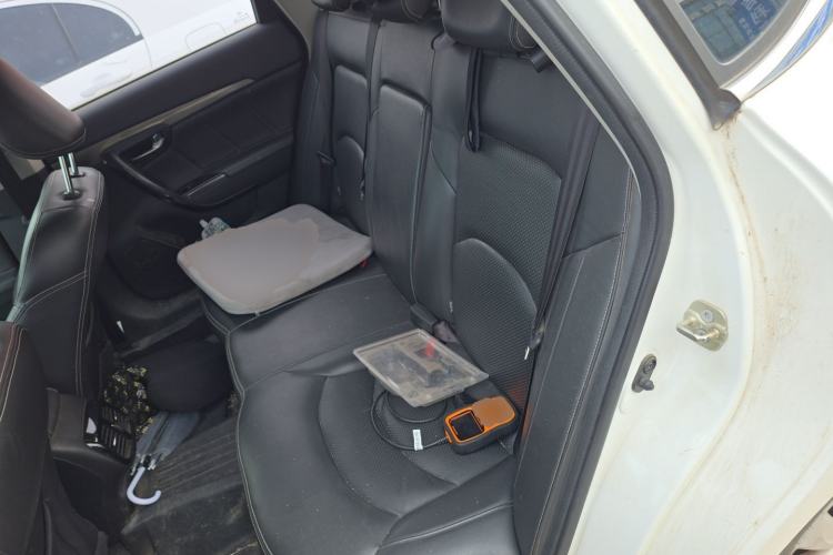 Used GAC Trumpchi GA6 2016 235T DCT Elite Edition Left Rear Seat