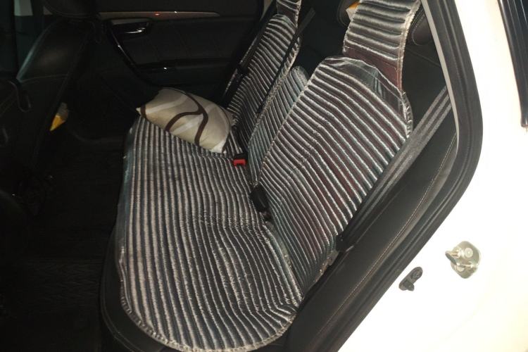 Used GAC Trumpchi GA6 2016 235T Manual Elite Edition Left Rear Seat