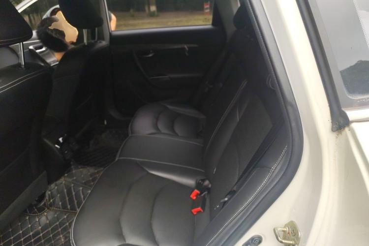 Used GAC Trumpchi GA6 2016 235T DCT Elite Edition Left Rear Seat
