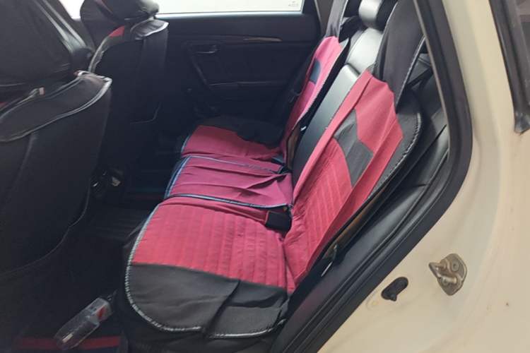 Used GAC Trumpchi GA6 2016 235T DCT Luxury Edition Left Rear Seat