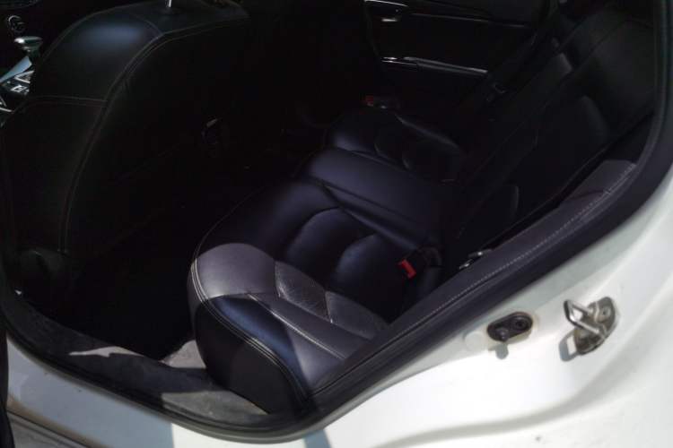 Used GAC Trumpchi GA6 2016 235T DCT Luxury Edition Left Rear Seat