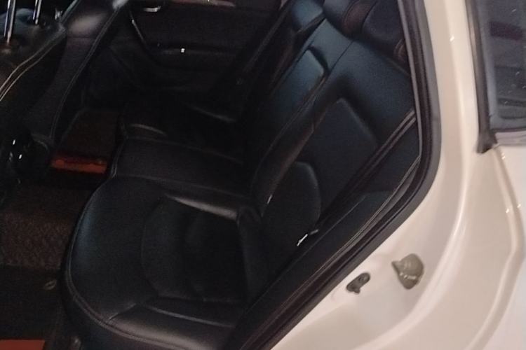 Used GAC Trumpchi GA6 2016 235T DCT Elite Edition Left Rear Seat