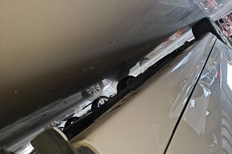 Used GAC Trumpchi GA6 2016 235T DCT Elite Edition Left Side Sill