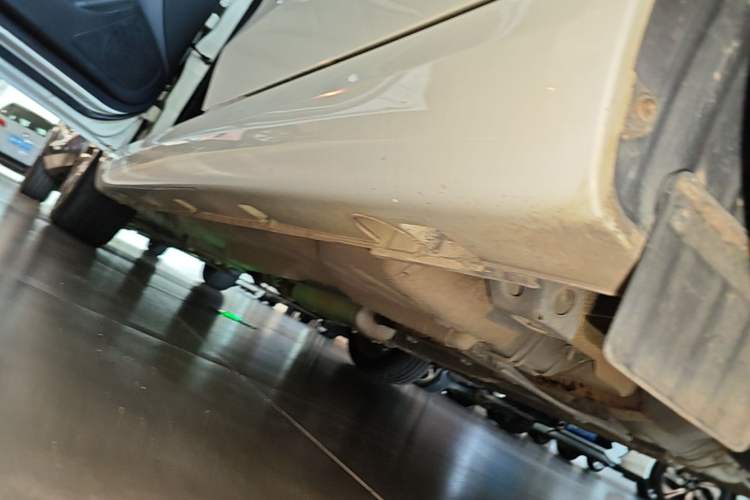 Used GAC Trumpchi GA6 2016 235T DCT Luxury Edition Left Side Sill