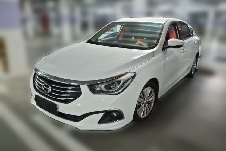 Ojetý GAC Trumpchi GA6 2016 235T DCT Comfort Edition Guazi used car, China used car export, Used car for sale, Used  cars, Cheapest cars for sale