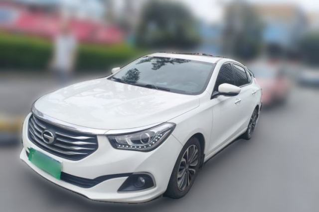 Used GAC Trumpchi GA6 2016 235T DCT Luxury Edition