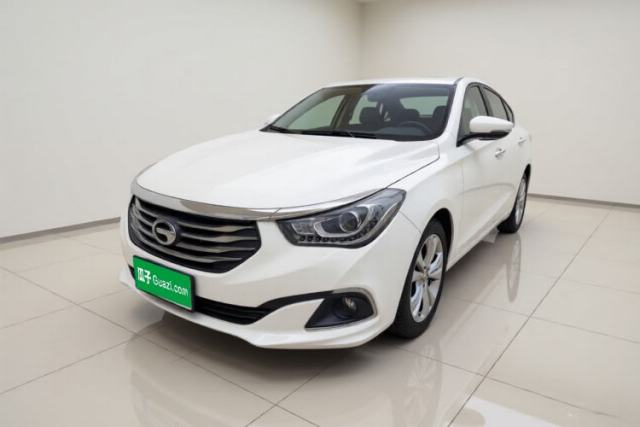 Used GAC Trumpchi GA6 2016 235T DCT Elite Edition