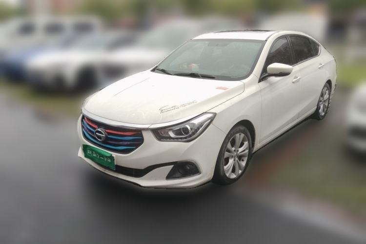 Used GAC Trumpchi GA6 2016 235T DCT Elite Edition Guazi used car, China used car export, Used car for sale, Used  cars, Cheapest cars for sale