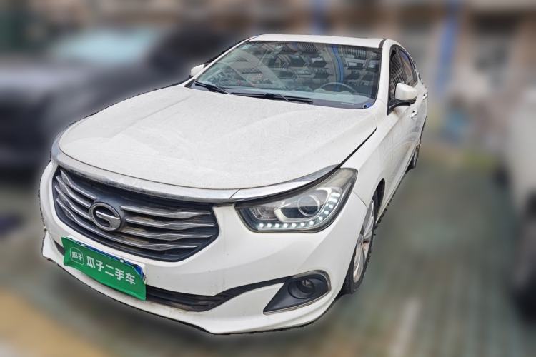 Ojetý GAC Trumpchi GA6 2016 235T DCT Elite Edition Guazi used car, China used car export, Used car for sale, Used  cars, Cheapest cars for sale