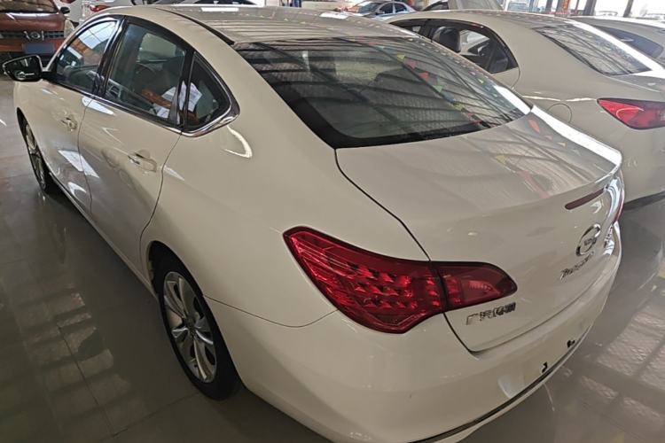 Used GAC Trumpchi GA6 2016 235T DCT Elite Edition Rear Left 45 Deg