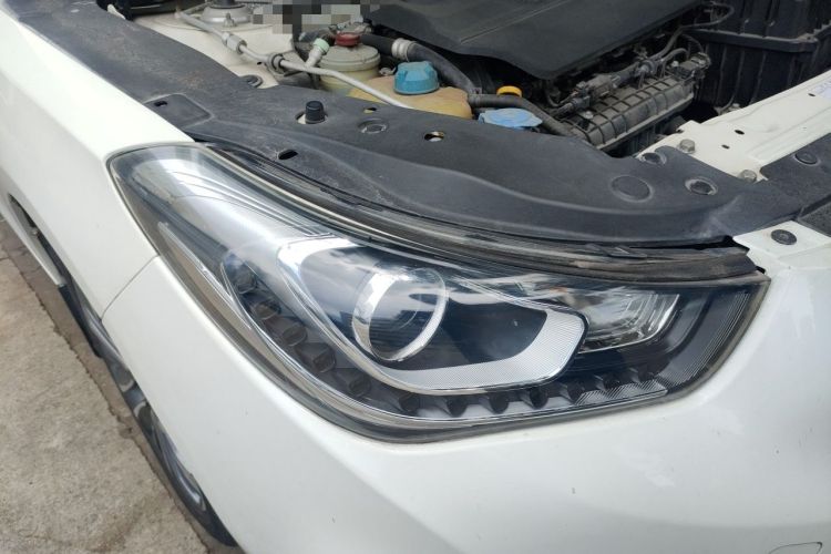 Used GAC Trumpchi GA6 2016 235T DCT Luxury Edition Right Front Headlight