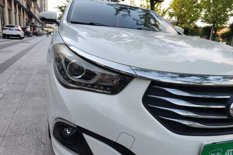 Used GAC Trumpchi GA6 2016 235T DCT Elite Edition Right Front Headlight
