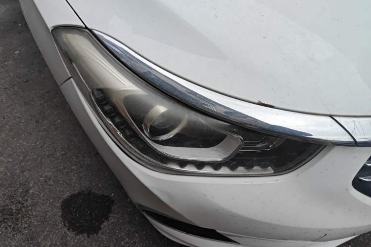 Used GAC Trumpchi GA6 2016 235T DCT Elite Edition Right Front Headlight
