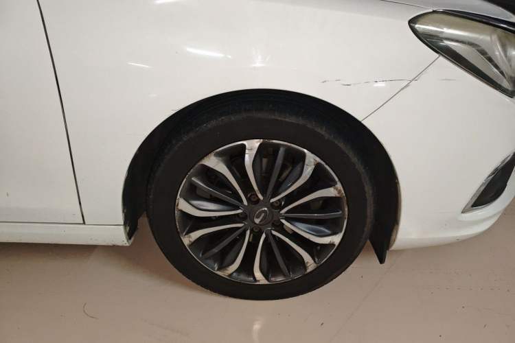Used GAC Trumpchi GA6 2016 235T DCT Luxury Edition Right Front Wheel Hub