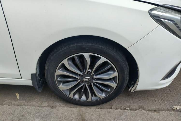 Used GAC Trumpchi GA6 2016 235T DCT Luxury Edition Right Front Wheel Hub