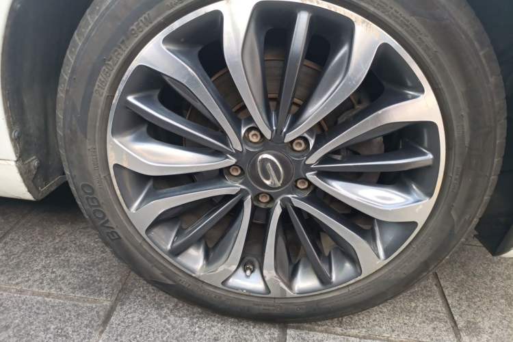Used GAC Trumpchi GA6 2016 235T DCT Luxury Edition Right Front Wheel Hub