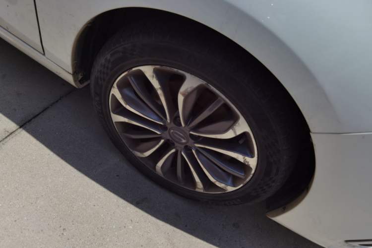 Used GAC Trumpchi GA6 2016 235T DCT Luxury Edition Right Front Wheel Hub
