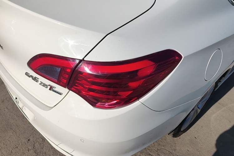 Used GAC Trumpchi GA6 2016 235T DCT Elite Edition Right Rear Taillight