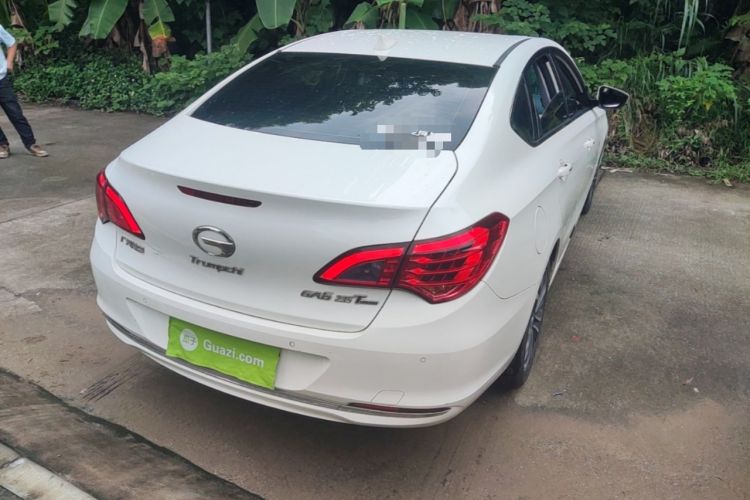 Used GAC Trumpchi GA6 2016 235T DCT Luxury Edition Right Rear Taillight