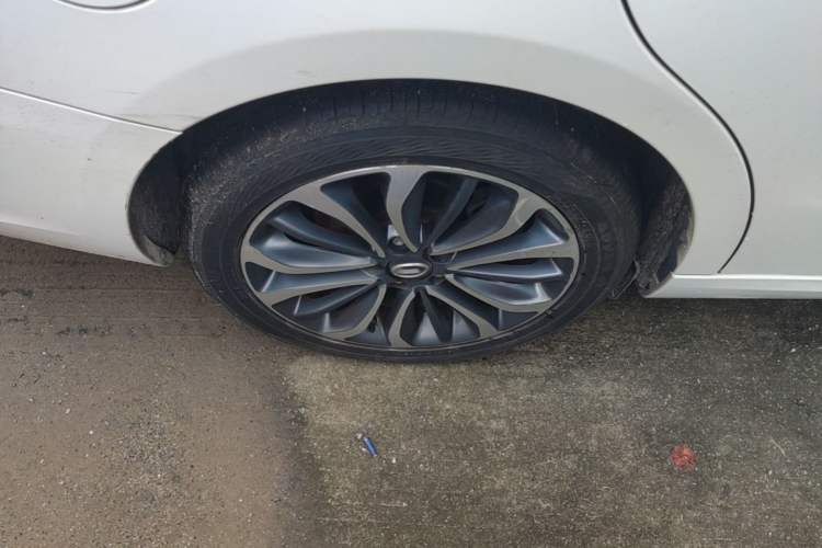 Used GAC Trumpchi GA6 2016 235T DCT Luxury Edition Right Rear Wheel Hub