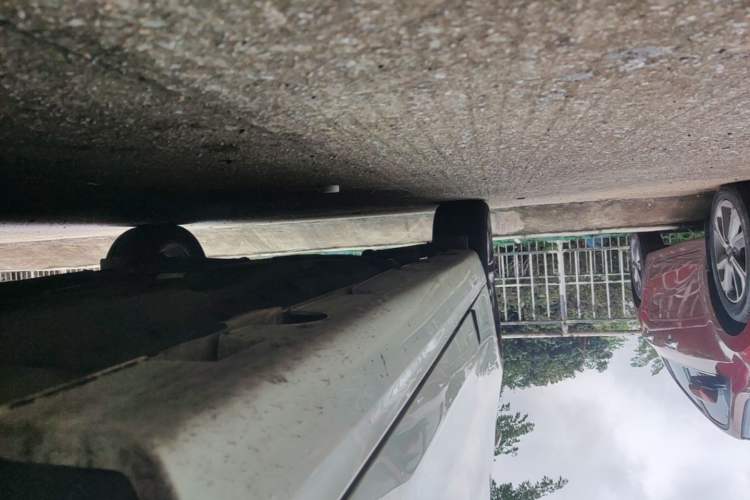 Used GAC Trumpchi GA6 2016 235T DCT Luxury Edition Right Side Sill
