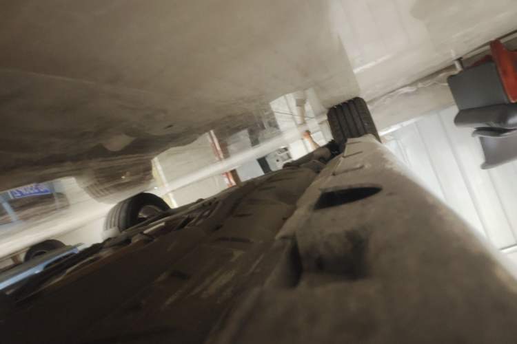 Used GAC Trumpchi GA6 2016 235T DCT Elite Edition Right Side Sill