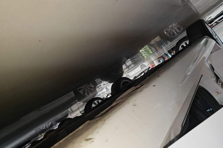 Used GAC Trumpchi GA6 2016 235T DCT Elite Edition Right Side Sill