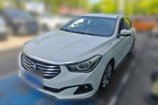 Used GAC Trumpchi GA6 2016 235T DCT Elite Edition