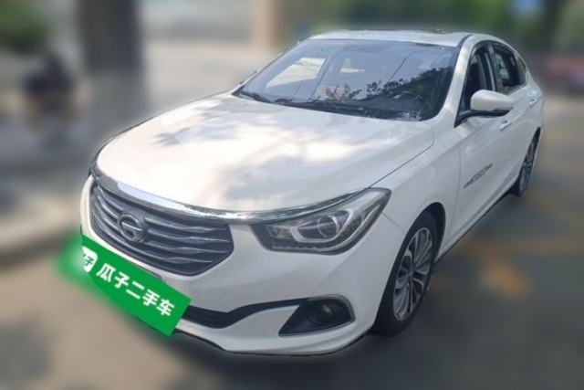 Used GAC Trumpchi GA6 2016 235T DCT Luxury Edition
