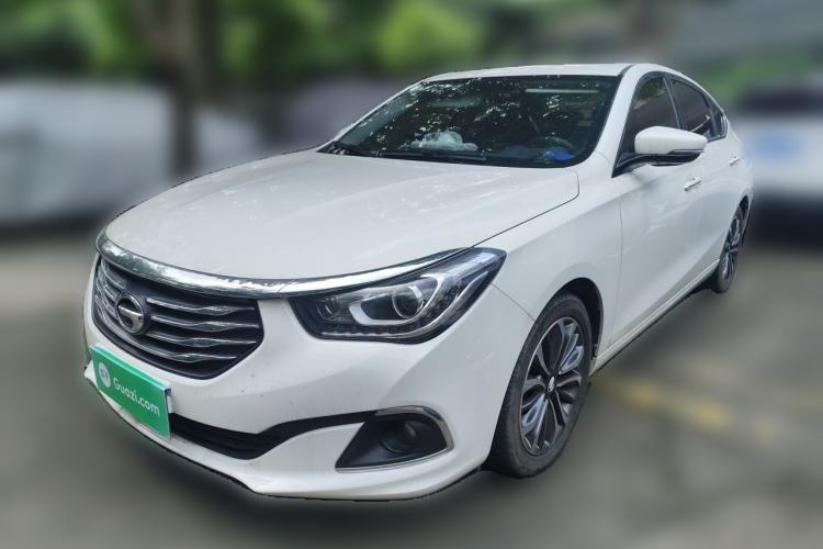 Used GAC Trumpchi GA6 2016 235T DCT Luxury Edition Guazi used car, China used car export, Used car for sale, Used  cars, Cheapest cars for sale