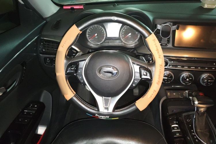 Used GAC Trumpchi GA6 2016 235T DCT Luxury Edition Steering Wheel