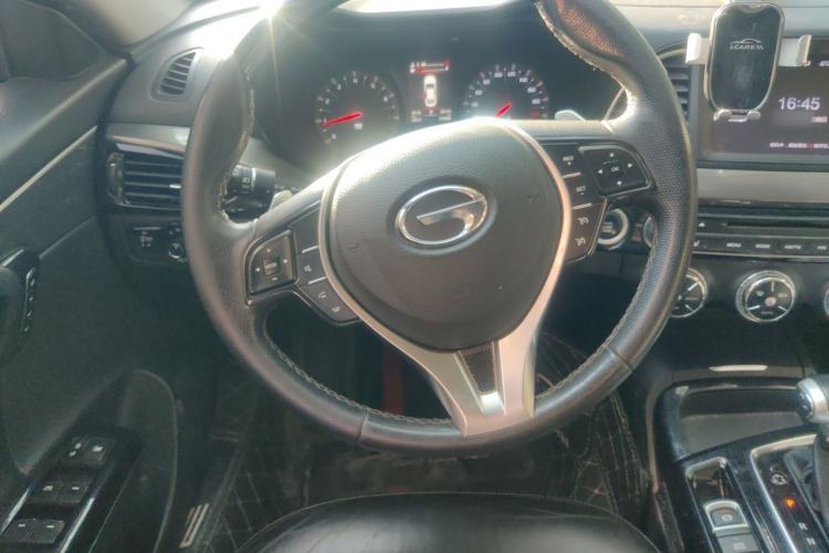 Used GAC Trumpchi GA6 2016 235T DCT Luxury Edition Steering Wheel