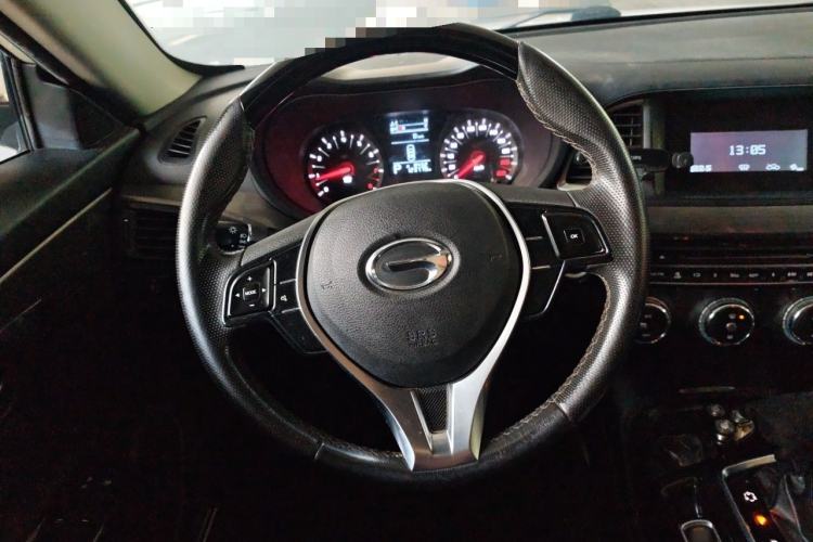 Used GAC Trumpchi GA6 2016 235T DCT Elite Edition Steering Wheel