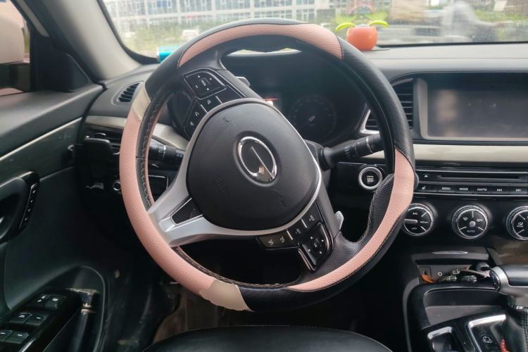 Used GAC Trumpchi GA6 2016 235T DCT Luxury Edition Steering Wheel