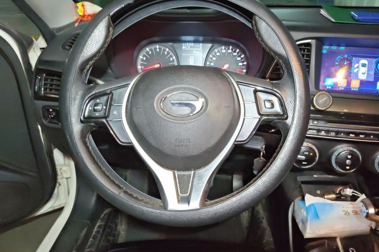 Used GAC Trumpchi GA6 2016 235T DCT Comfort Edition Steering Wheel