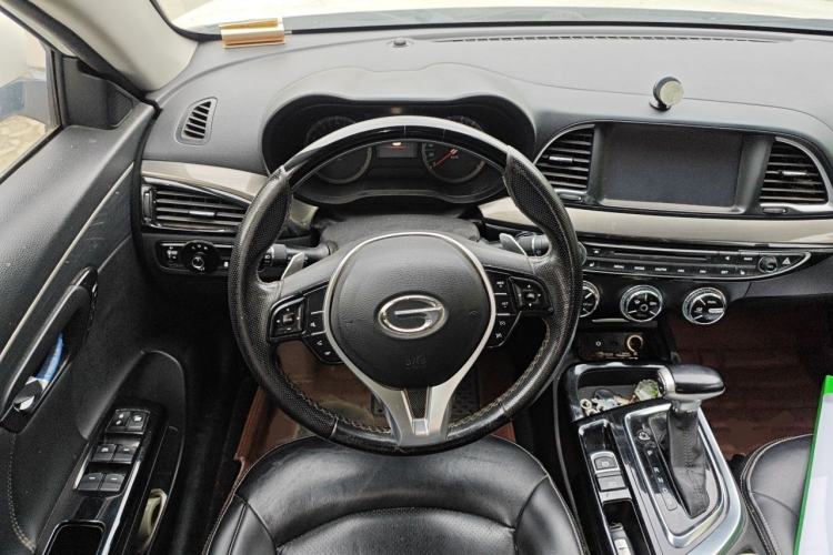 Used GAC Trumpchi GA6 2016 235T DCT Luxury Edition Steering Wheel