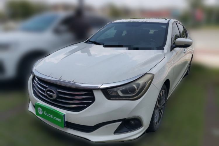 Used GAC Trumpchi GA6 2016 235T DCT Luxury Edition Guazi used car, China used car export, Used car for sale, Used  cars, Cheapest cars for sale