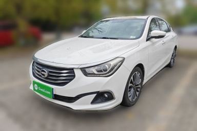 Used GAC Trumpchi GA6 2016 235T DCT Luxury Edition