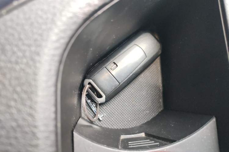 Used GAC Trumpchi GA6 2016 235T DCT Luxury Edition Vehicle Key