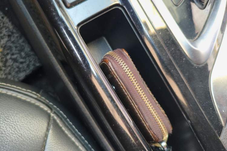 Used GAC Trumpchi GA6 2016 235T DCT Luxury Edition Vehicle Key