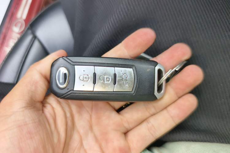 Used GAC Trumpchi GA6 2016 235T DCT Elite Edition Vehicle Key