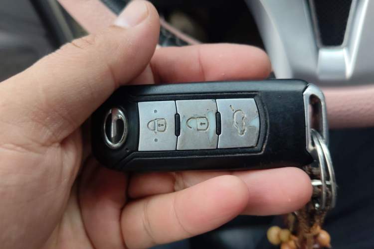 Used GAC Trumpchi GA6 2016 235T DCT Luxury Edition Vehicle Key