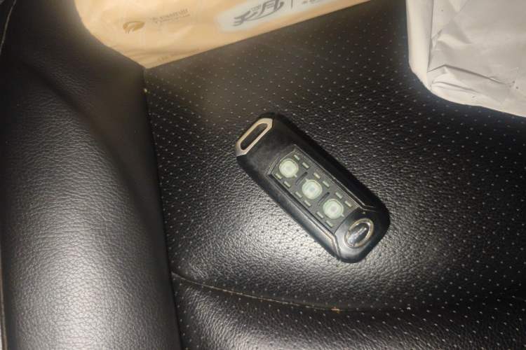 Used GAC Trumpchi GA6 2016 235T DCT Elite Edition Vehicle Key